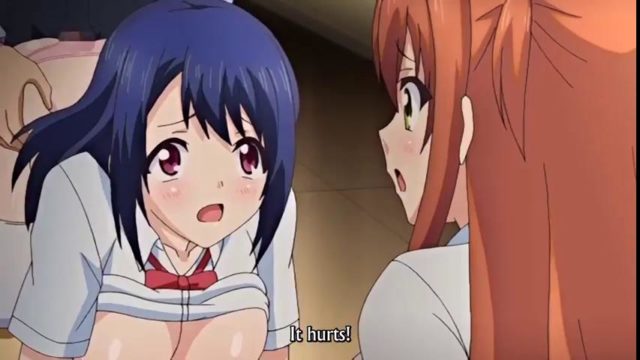 Nozoki Kanojo episode 1 sub hentai