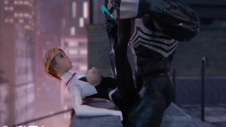 Gwen x Venom