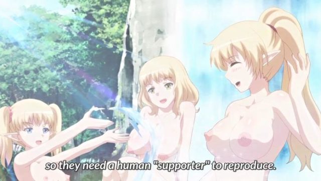 Enjo Kouhai episode 2 sub