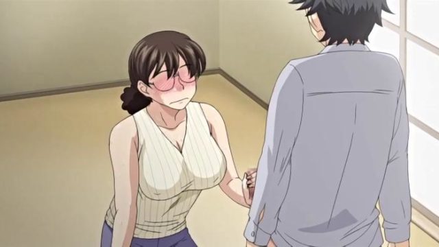 Hitozuma, Mitsu to Niku episode 4