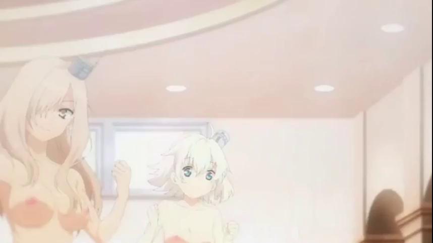 Anime Fanservice compilation