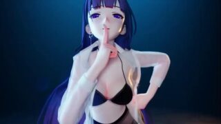 Lewd mmd Mei and Rita