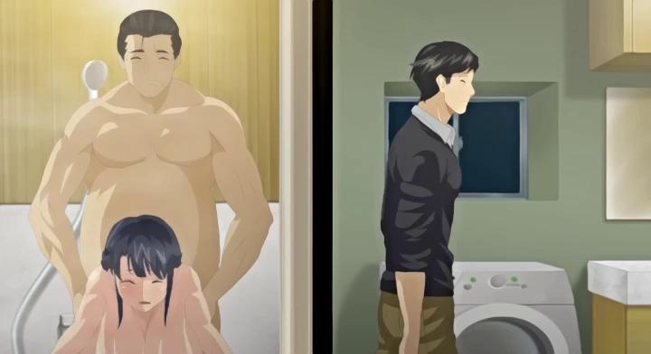Hajimete no Hitozuma episode 2