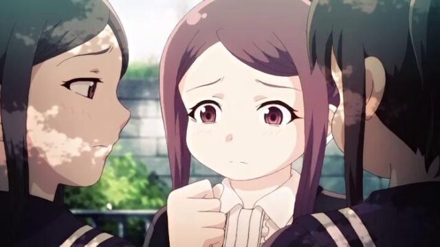 Sotsugyou XX Densha Episode 4