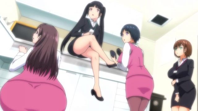 Kono Kaisha… Nanika Okashii! episode 1