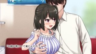 Big Dick Bro Gets Lovey With His Cheeky & Masochistic Little Sister CG