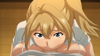 JK Genkai Koubi – Goui Sounyuu de Bachibachi Nikuana-ka episode 1