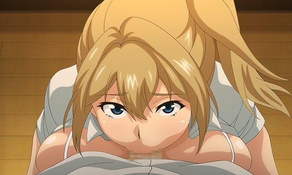 JK Genkai Koubi – Goui Sounyuu de Bachibachi Nikuana-ka episode 1