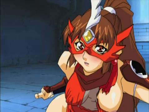 Angel Blade episode 1