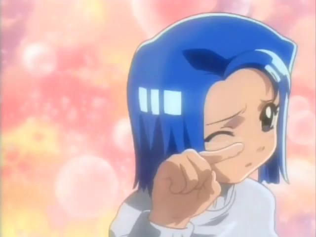 Binetsu Hime: Zange no Shou episode 1