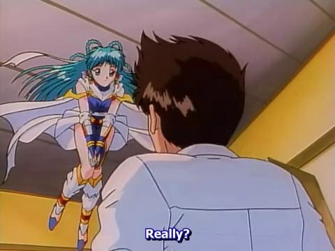 Can Can Bunny Extra episode 1