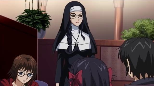 Cartagra Tsuki Gurui no Yamai episode 2