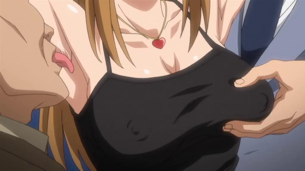 Crimson Girls: Chikan Shihai episode 3