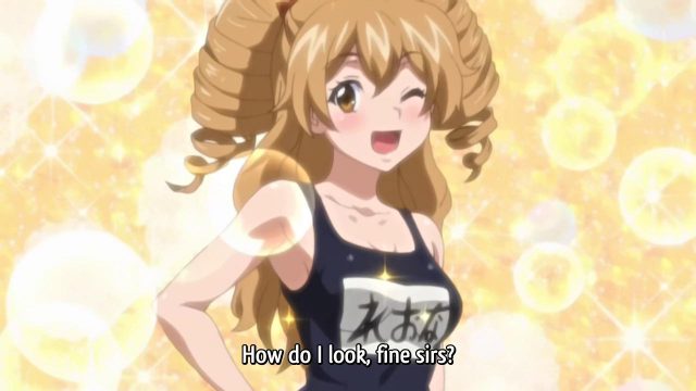 Energy Kyouka!! episode 1
