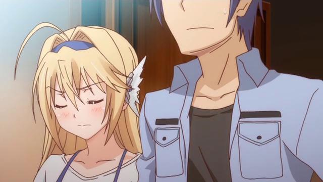 Koikishi Purely Kiss The Animation episode 1