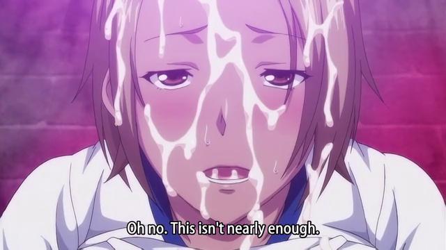 Meikoku Gakuen Jutai Hen episode 1