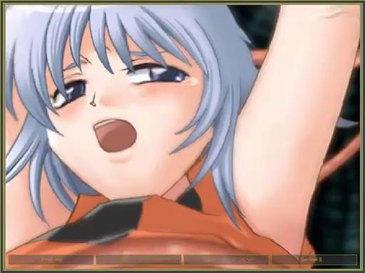 RINA IN THE CAGE