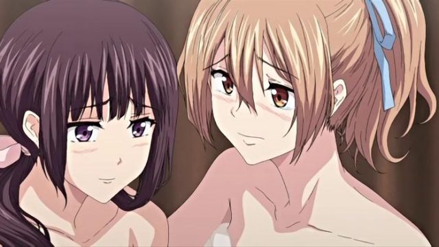 Sakuramiya Shimai no Netorare Kiroku episode 1