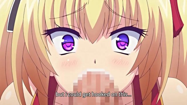 Shakuen no Ellis episode 1