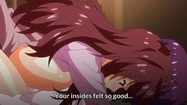 Tenioha! 2 Nee, Motto Ecchi na Koto Ippai Shiyo The Animation episode 1