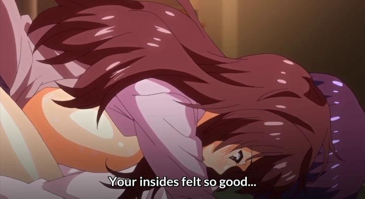 Tenioha! 2 Nee, Motto Ecchi na Koto Ippai Shiyo The Animation episode 1