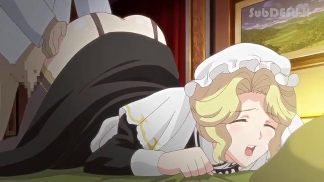 Victorian Maid Maria no Houshi episode 1