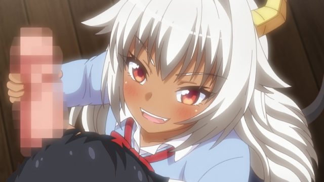 Enjo Kouhai episode 8