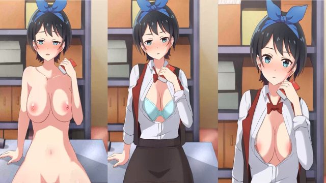 Im Borrowing Her – Ruka