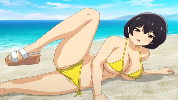 Akogare no Onna Joushi ga, Aibeya Shucchou no Tonari no Bed de Zetsurin Otoko ni Netorarete Iru episode 1