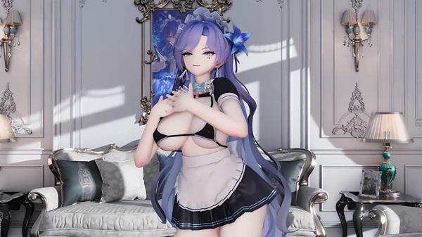 Cantarella Sexy MMD