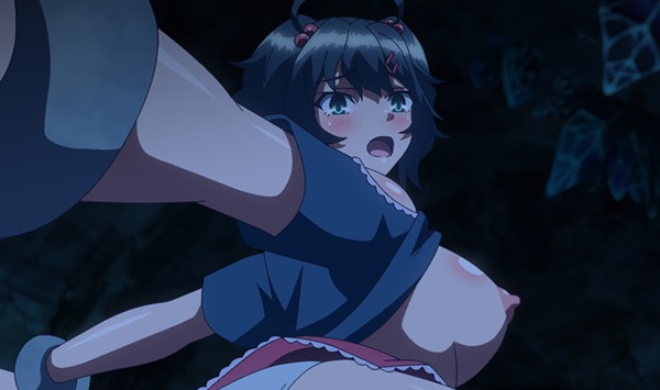 Succubus Connect! episode 4