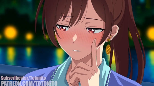 Chizuru Finally Took Action – Animation