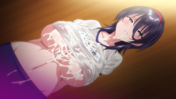 OVA Kegareboshi episode 3