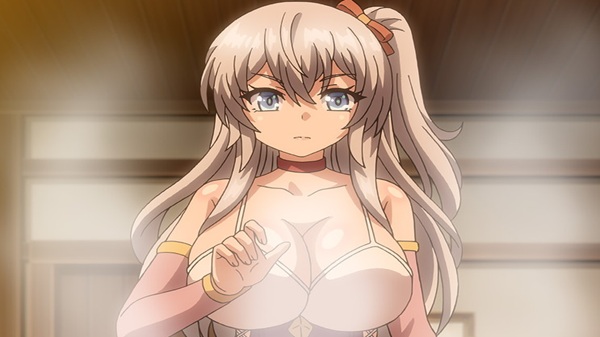 Phantom Alchemia: Silvia no Dokidoki Sakusei Toshi Keikaku episode 1