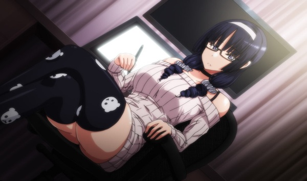 OVA Heart Mark Oome. episode 1