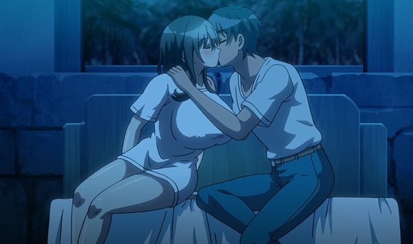 Harem e Shima e Youkoso! episode 1