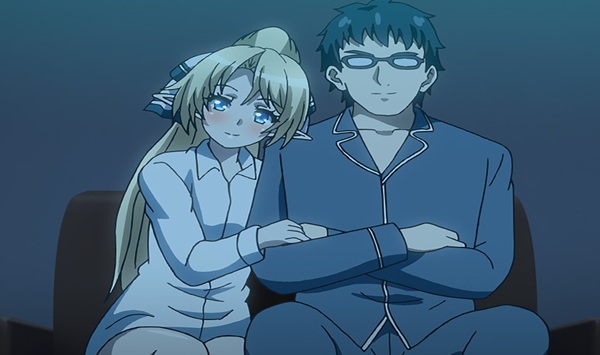 Enjo Kouhai episode 12